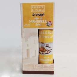 OLIO DI MANDORLE DOLCI 2...