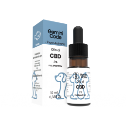 Olio di CBD 3% Full...