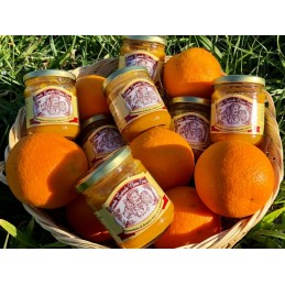 MARMELLATA DI ARANCIA...