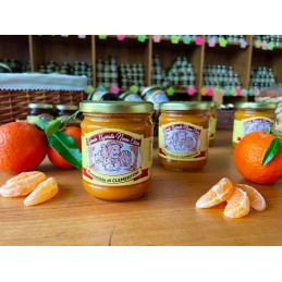 MARMELLATA DI CLEMENTINE