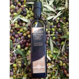 Olio Monocultivar Leccino