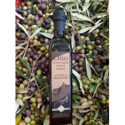 Olio Monocultivar Frantoio