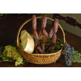 SALSICCIA STAGIONATA MAREMMANA