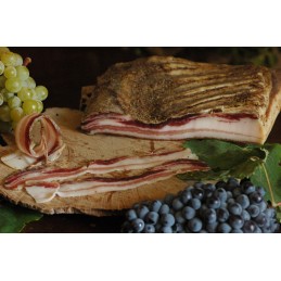 PANCETTA STAGIONATA MAREMMANA