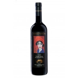 Luca Igt Toscana Rosso 0,75 LT