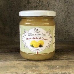 Marmellata di Limoni