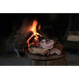 Trancio di Pancetta Tesa