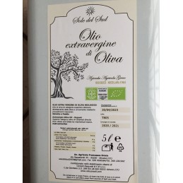 Olio BIO Siciliano...