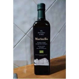 Olio extravergine biologico...