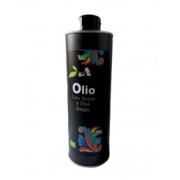 Olio Aurora Biologico 0.75 cL