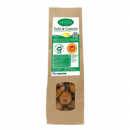 Fichi Secchi di Cosenza DOP Essiccati al sole (Pacco 250 grammi)