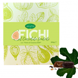 Fichi Secchi al Cioccolato...