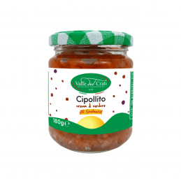 Cipollito (180 grammi) 