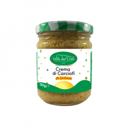 Crema di Carciofi (180grammi)