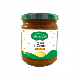 Crema di Zucca (180 grammi)