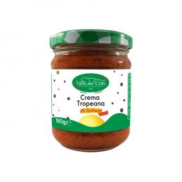 Crema Tropeana (180 grammi)
