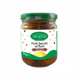 Fichi al Rum (230 grammi) 