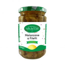 Melanzane a Filetti (280...