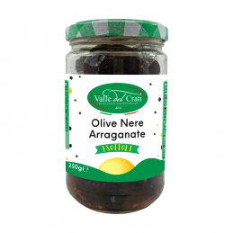 Olive Nere Arraganate (250...