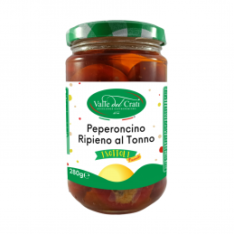 Peperoncino Ripieno al...