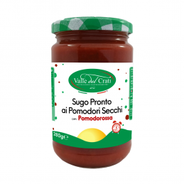 Sugo Pronto ai Pomodori...