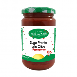 Sugo Pronto alle Olive (280...