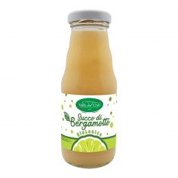 Succo di Bergamotto Puro Biologico 200ml