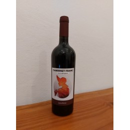Cabernet franc senza solfiti aggiunti