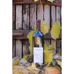 Mes e Mes, vino rosso fermo...
