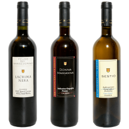 Selezione 3 bottiglie,...