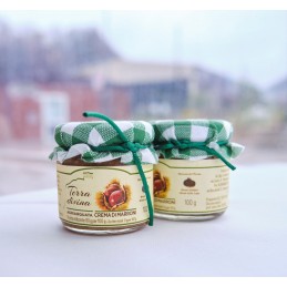Crema di Marroni del Piceno...